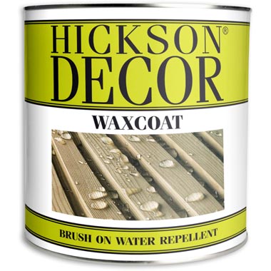 Hickson Wax Coat